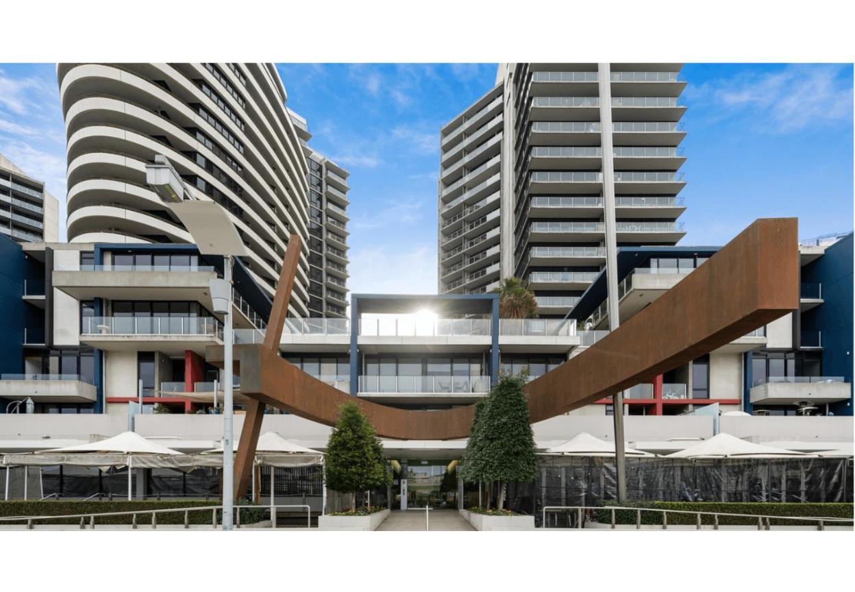 Docklands Private Collection - Newquay Aparthotel Melbourne Exterior photo